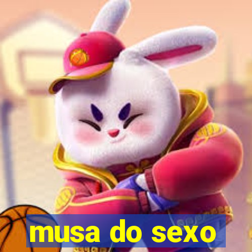 musa do sexo